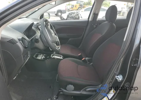 2024 Mitsubishi Mirage Se z USA, uszkodzony, nr VIN ML32AWHJ5RH006495